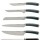 Набір ножів 11 ін. BergHOFF Auriga (2303320) + 4